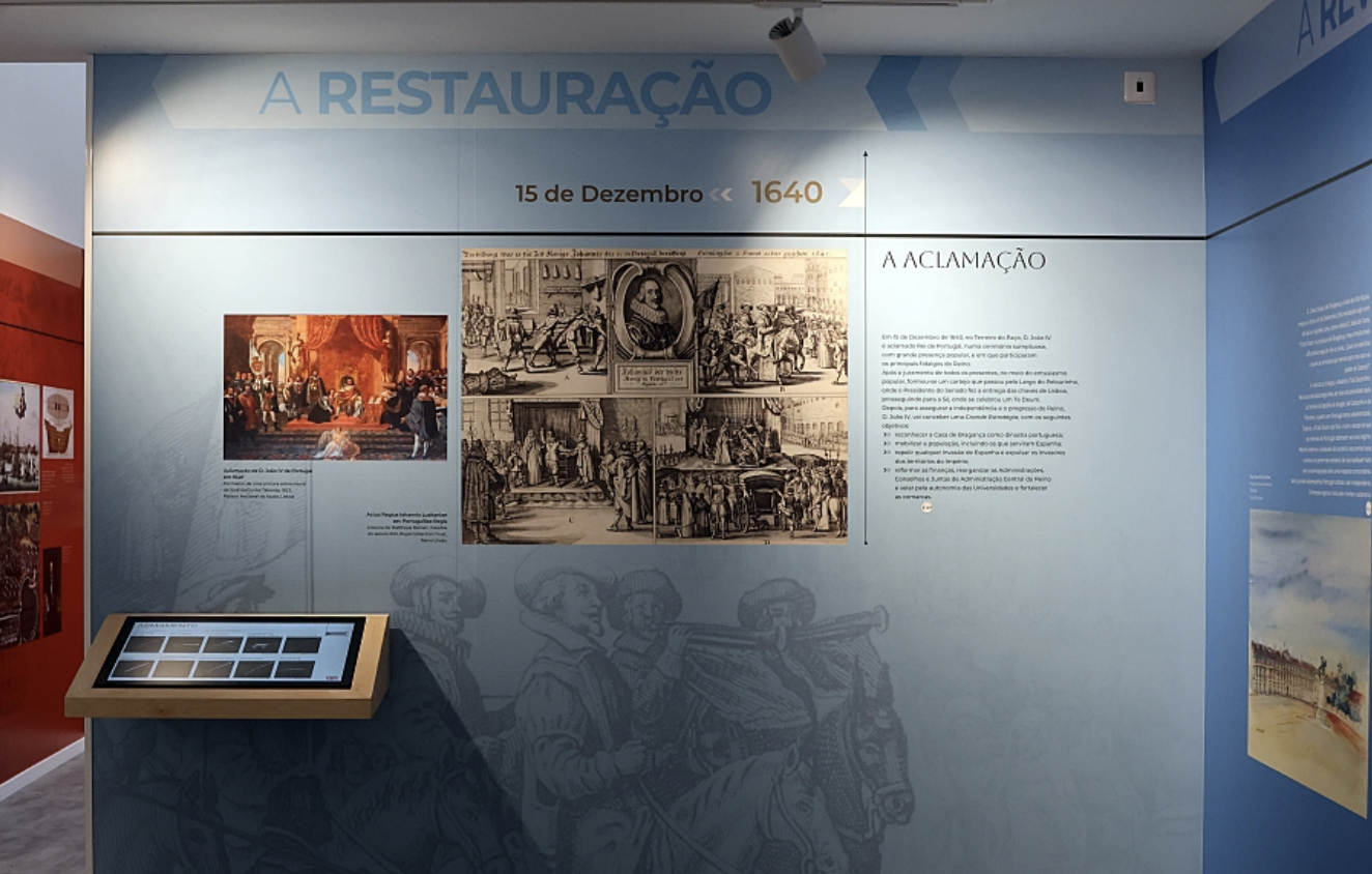War of Restoration Interpretation Centre - 1