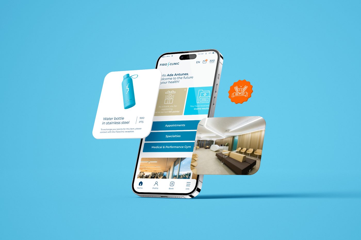 Fisioclinic - 1