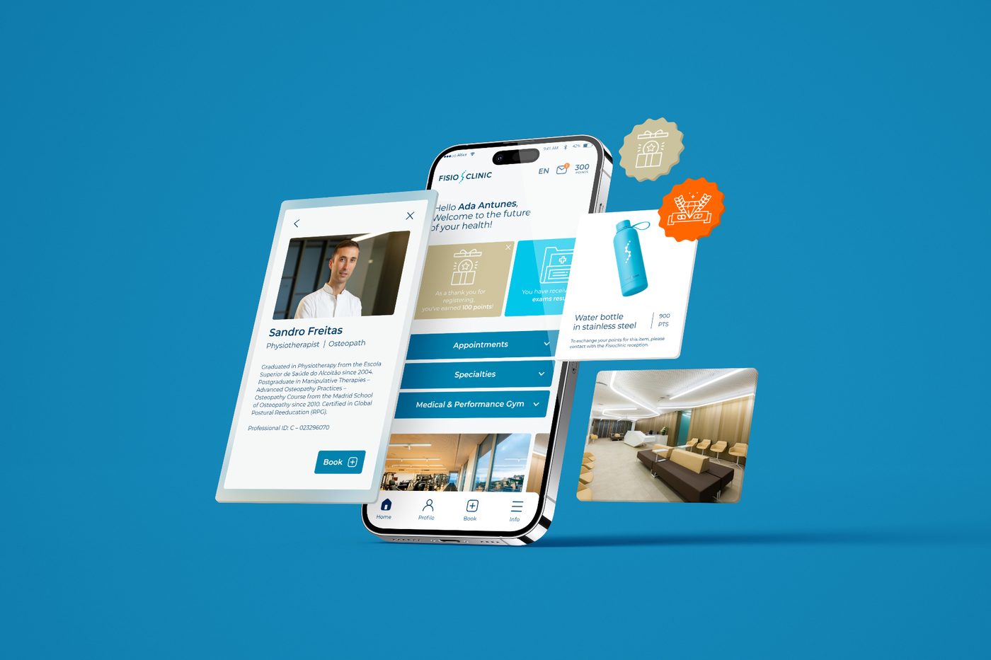 Fisioclinic - 2
