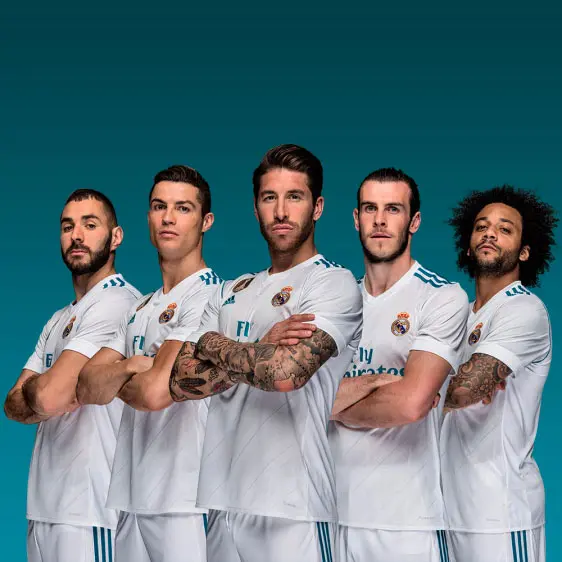 Real Madrid Selfie™ - 1