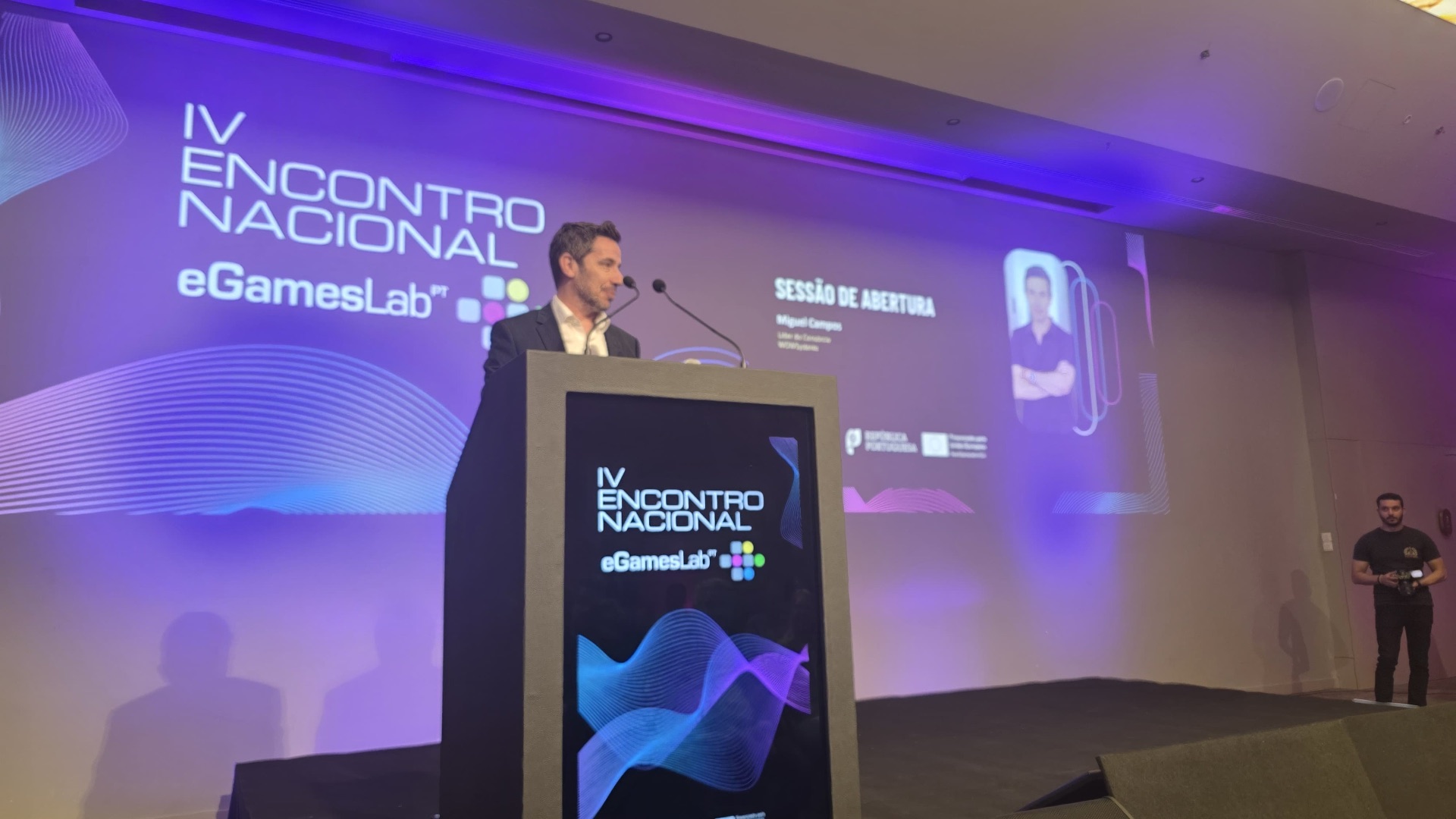 eGames Lab: consórcio liderado pela WOW em 2º lugar nacional e setor a duplicar de escala
