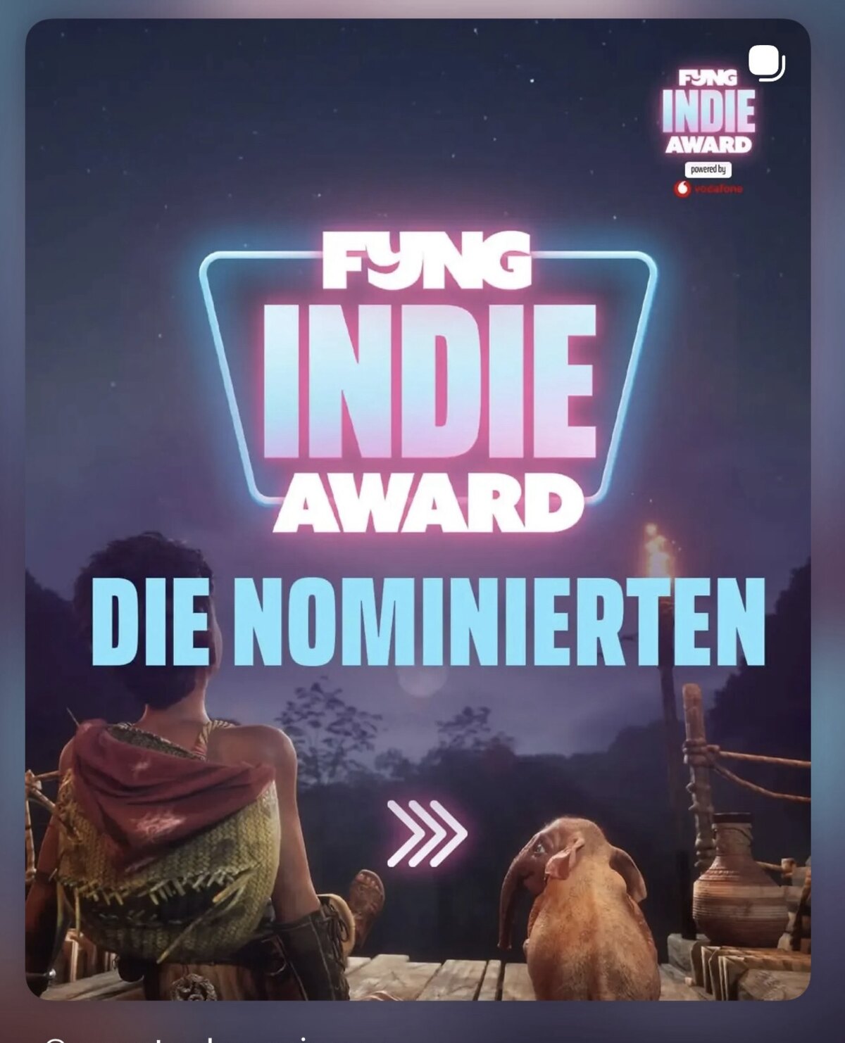 Hanno: A Magical Tale nominated for GameStar's FYNG Indie Award at Gamescom 2026