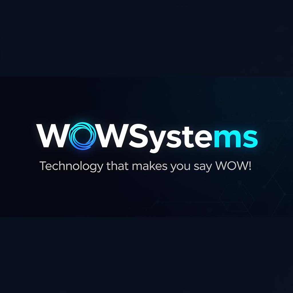 WOWSystems logo